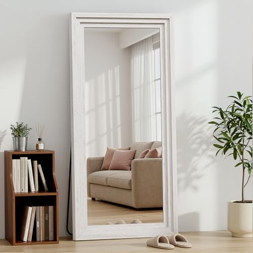 Wood Full Length Mirror