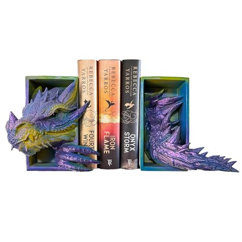 Dragon Bookshelf Decor