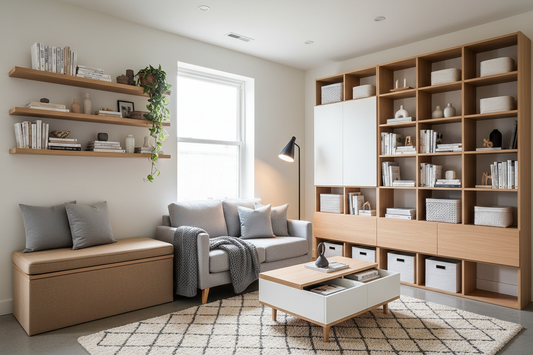 10 Cozy Living Room Ideas for Small Spaces That Make a Big Impact