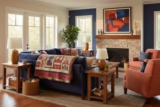 Americana Home Decor Trend: Embracing the Hottest Revival of 2026