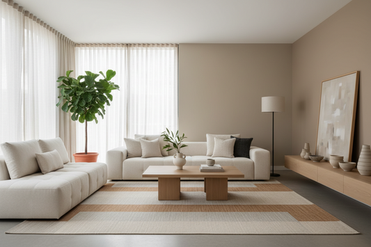 Best Neutral Paint Colors for Living Rooms in 2026