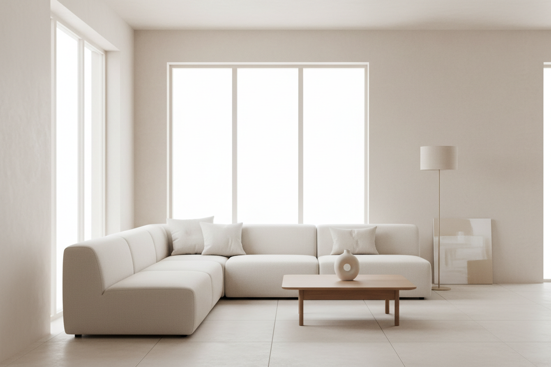 Cloud Dancer Color 2026: Transform Your Minimalist Living Room