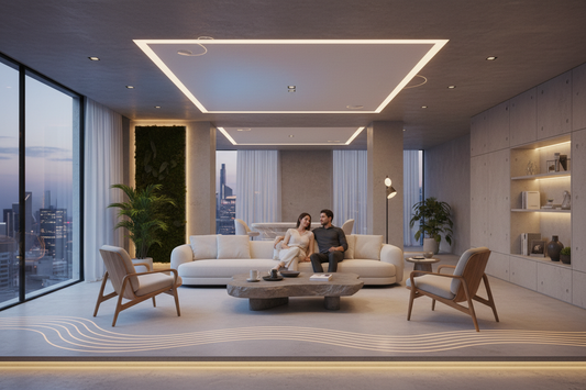 Lights That Feel You: 2026 Living Trends and Biosensing Circadian Lighting