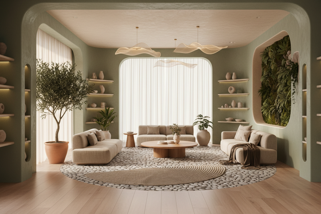 Neuro-Aesthetics Home Design in 2026: Creating a Safe Sanctuary for Your Brain