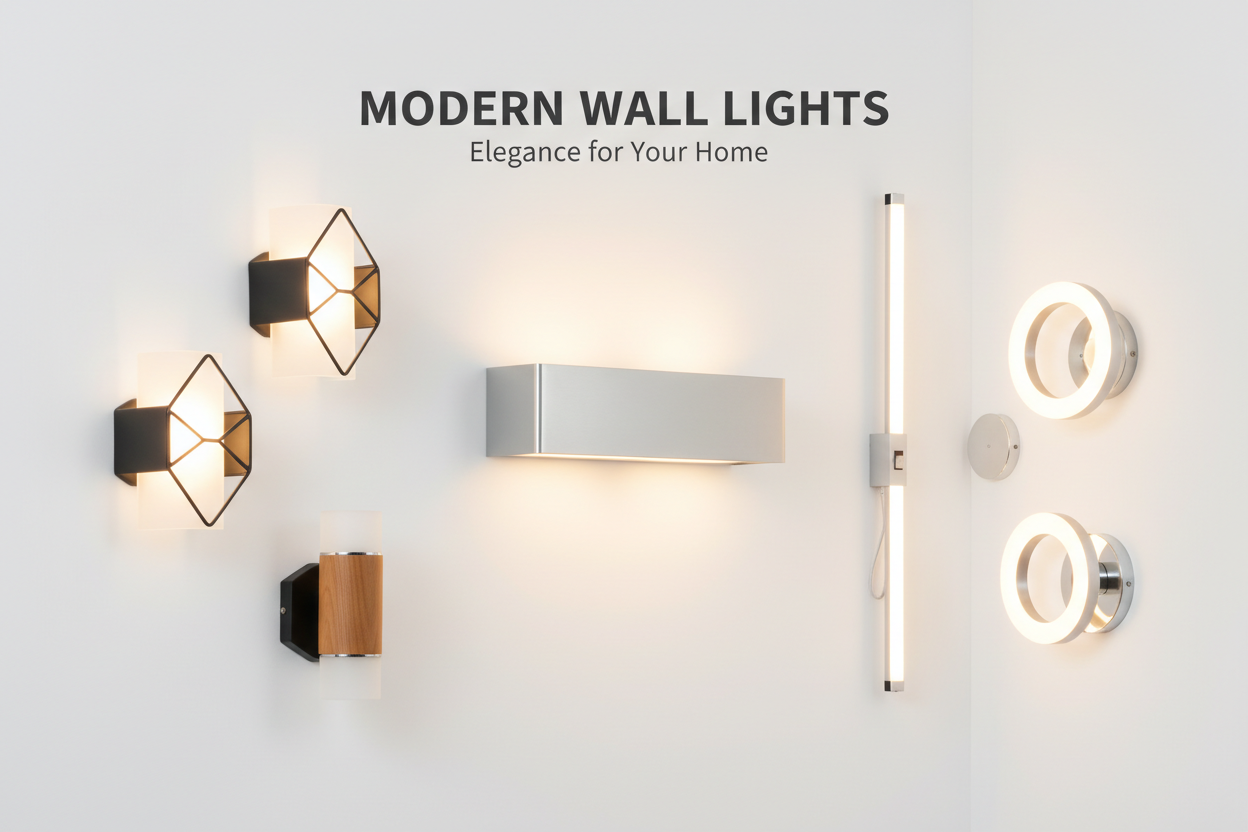 Wall Lights Collection