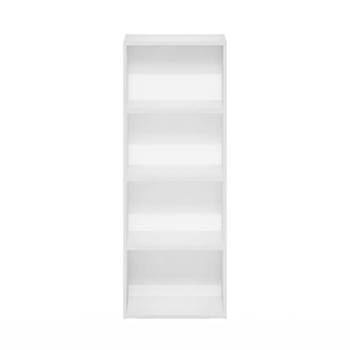 LUDER 4 Tier Book Shelf