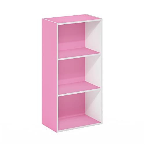 LUDER 3 Tier Book Shelf