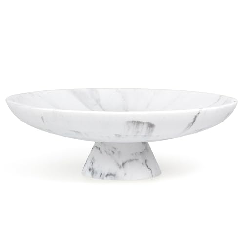 Modern Pedestal Decorative Bowl