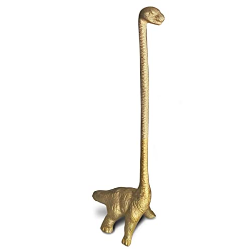 Gold Paper Towel Holder