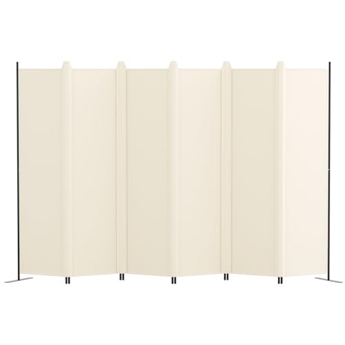 6 Panel Room Divider