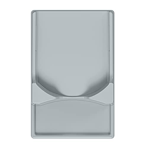 Liquid Laundry Detergent Dispenser Holder with Drip Tray