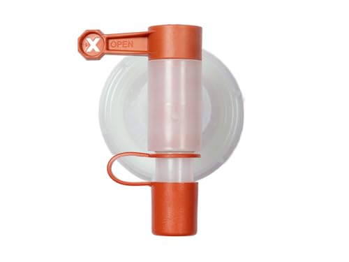 Sabeu Dispensing Valve for 5 Gallon Liquid Detergent Jug