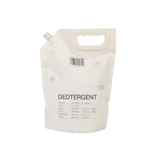 Liquid Laundry Detergent (64 Fl Oz)