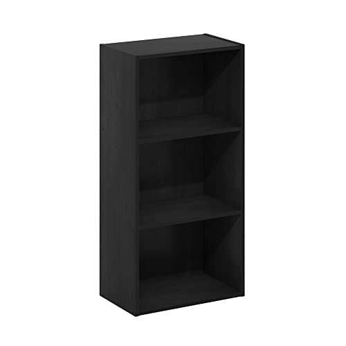 LUDER 3 Tier Book Shelf
