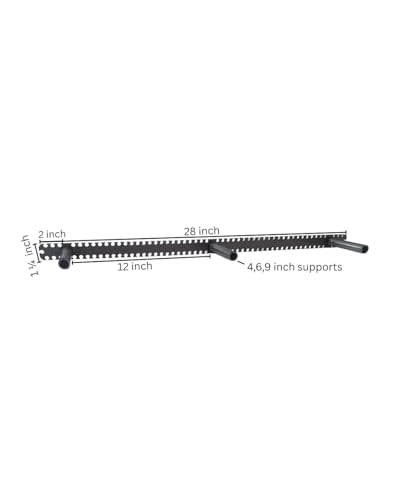 Floating Shelf Brackets