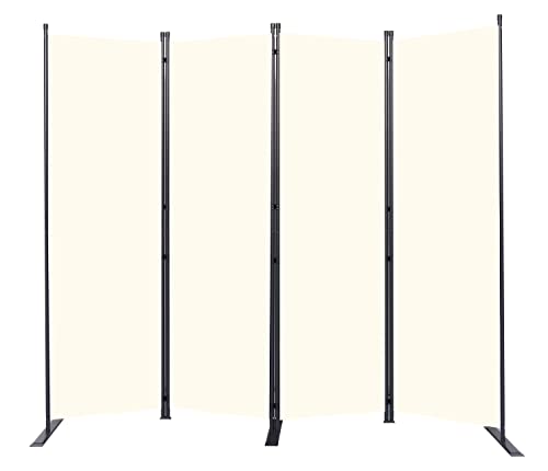 Room Divider 4 Panel