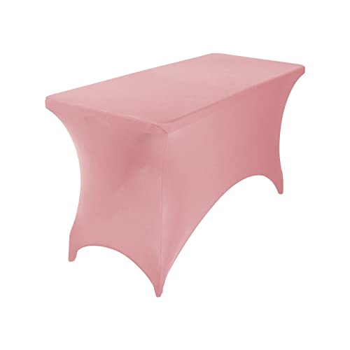 Spandex 4ft Waterproof Table Cover for Party
