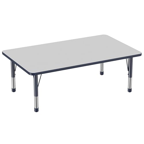 FDP Rectangle Activity School and Classroom Kids Table