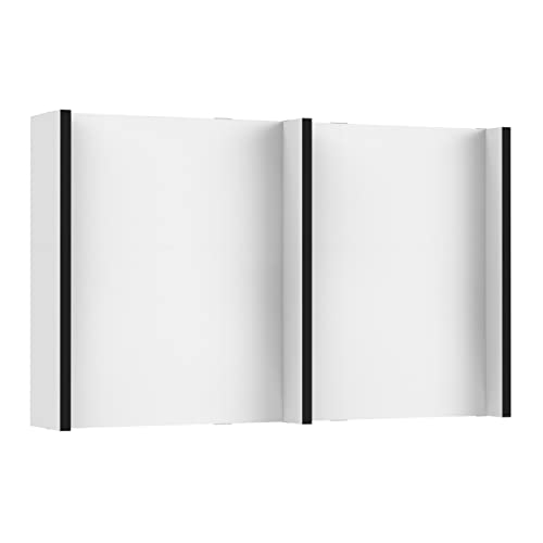 EverPanel Modular 11' x 7' Wall Kit