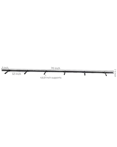 Floating Shelf Brackets