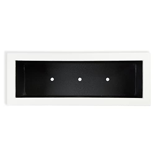 PolyStone Milan Rectangular Trough Planter