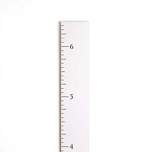 Wooden Growth Chart for Wall
