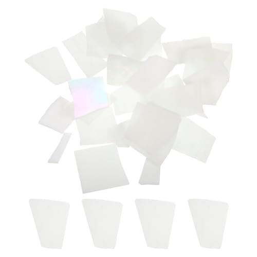 200g Glass Mosaic Tiles for Craft