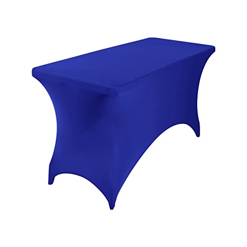 Spandex 4ft Waterproof Table Cover for Party