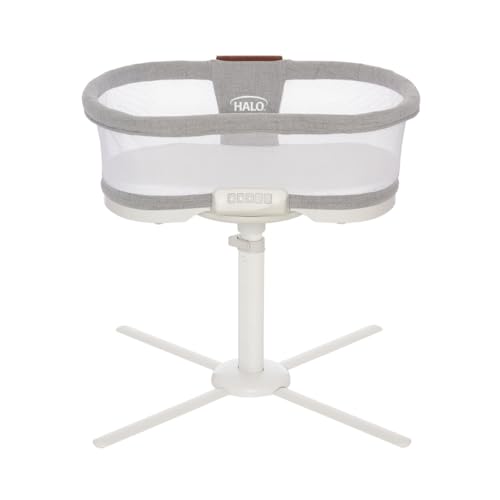 BassiNest Luxe Swivel Sleeper