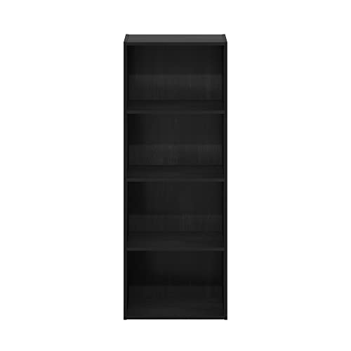 LUDER 4 Tier Book Shelf