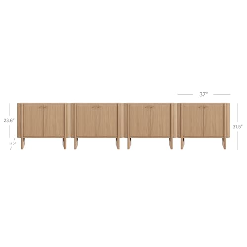 Solace Mid Century Modern (4 Count)