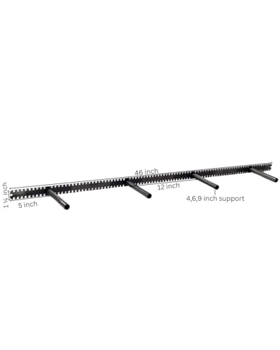 Floating Shelf Brackets