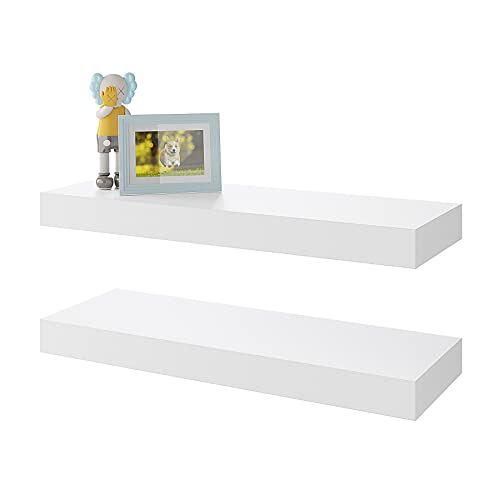 Floating Shelves (2 Count)