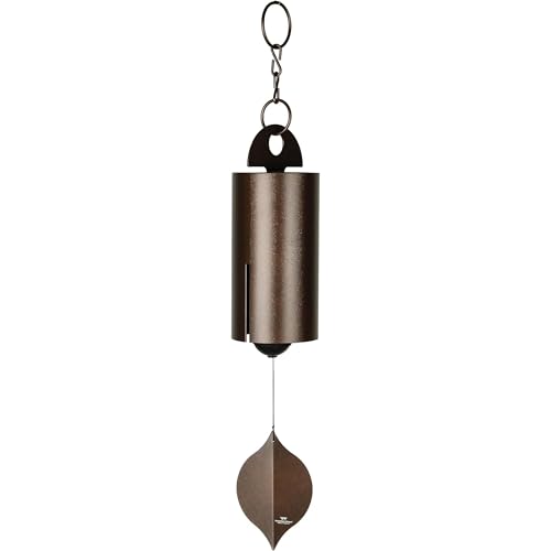Woodstock Wind Chimes Heroic Windbell Wind Chimes for Outside