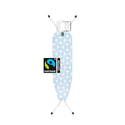 Compact Ironing Board with Left