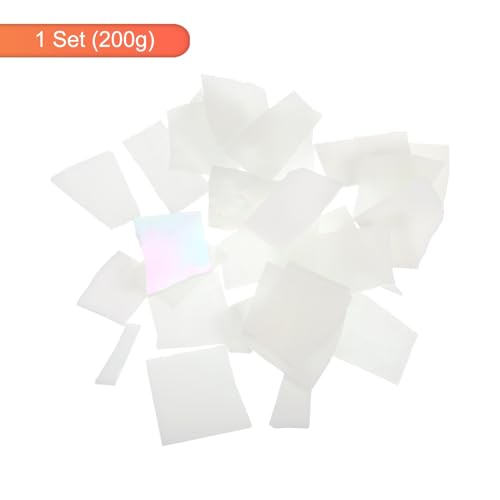200g Glass Mosaic Tiles for Craft