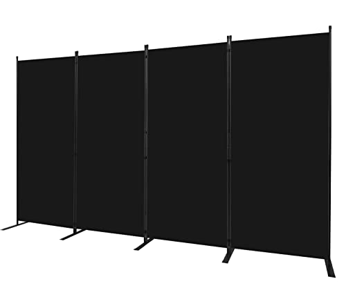 Room Divider 4 Panel
