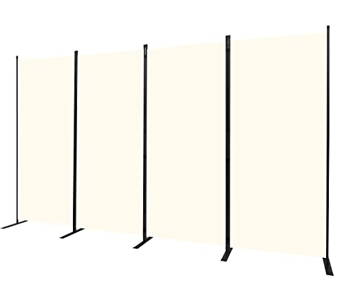 Room Divider 4 Panel