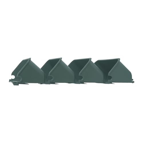 16Pcs Vertical Wall Planter