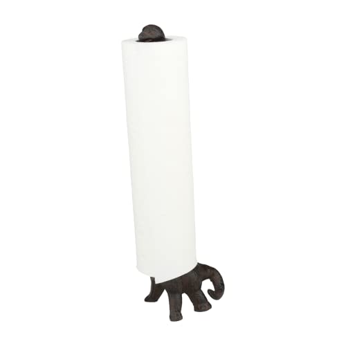 Rustic Paper Towel Holder