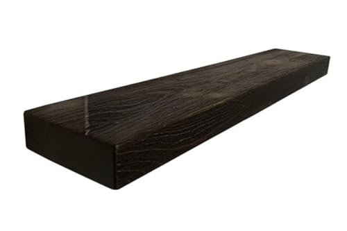 42 inch Wooden Floating Shelves for Wall