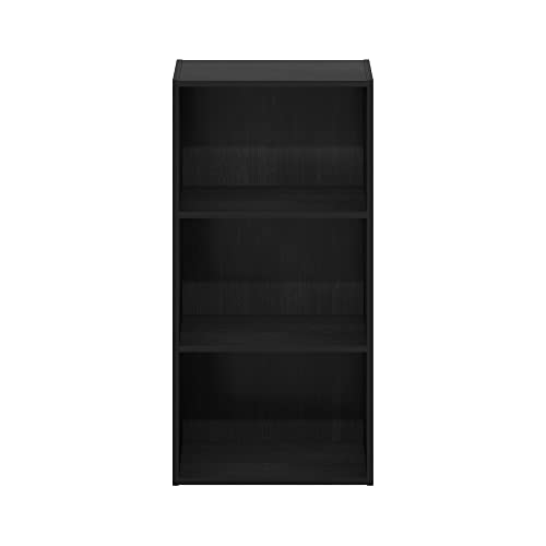 LUDER 3 Tier Book Shelf