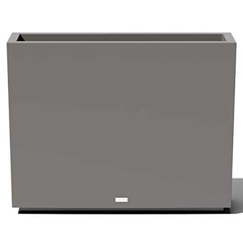 Block Series Span Plastic Planter