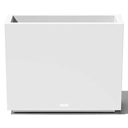 Block Series Span Plastic Planter