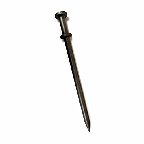 Heavy Duty Double Head Tent Stakes (25 Count)