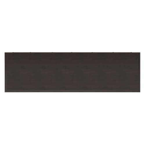 Connaught 51" Solid Wood Cabinet in Chestnut Brown
