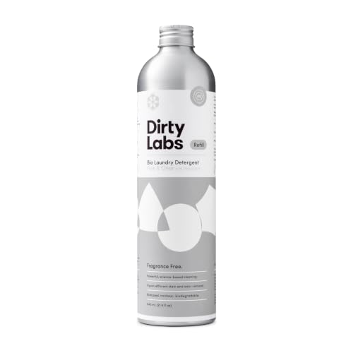 Free & Clear Bio Laundry Detergent (21.6 Fl Oz)