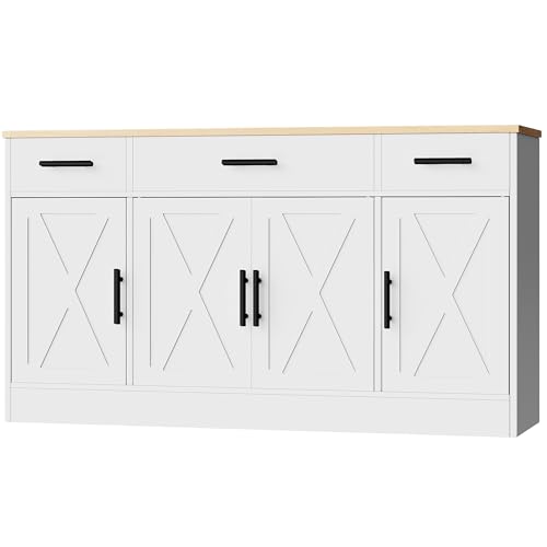 Buffet Cabinet with Storage