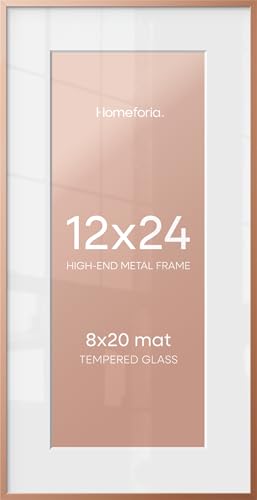 12x24 Rose Picture Frame