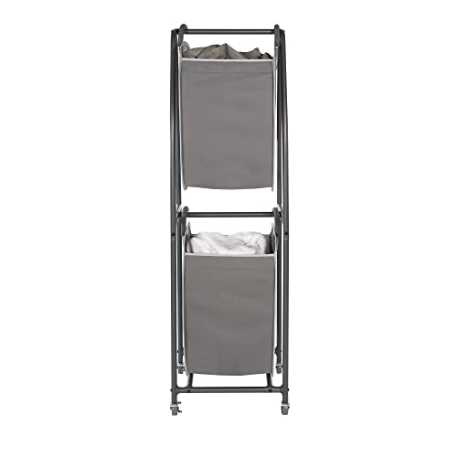 2 Tier Laundry Sorter